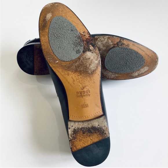 Gucci men horse bit loafers - Picture 10 of 11
